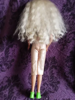 Muñeca hasbro  1988.