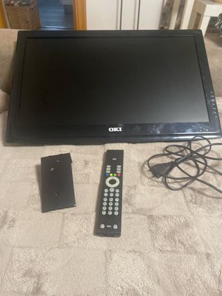 TV OKI 24 No Smart TV, TDT