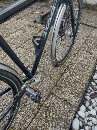 Bici de cicloturismo Talla 54 con cambio Rohloff