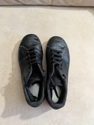 Zapatillas Adidas Mujer Negras