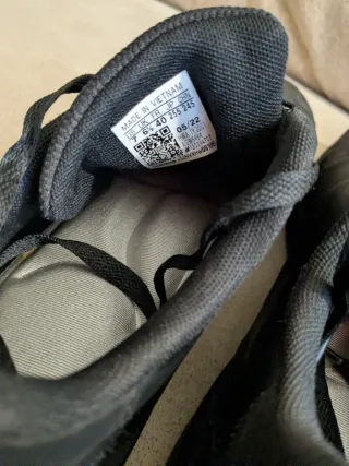 Zapatillas Adidas Mujer Negras