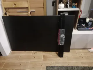 Mesa comedor IKEA TÄRENDÖ negra