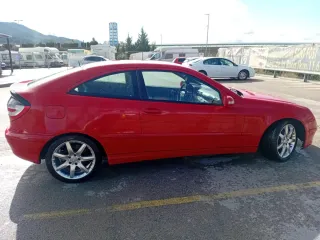 Mercedes-Benz Clase C 2001