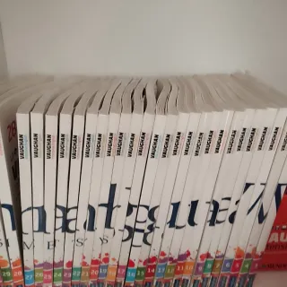 Curso de inglés Vaughan Intensive English