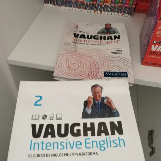 Curso de inglés Vaughan Intensive English