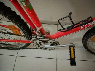 Bicicleta BH Force 26"