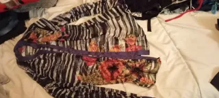 Camisa jersey Desigual Multicolor