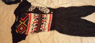 Camisa jersey Desigual Multicolor