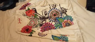 Camisa jersey Desigual Multicolor