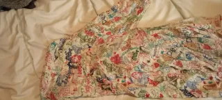 Camisa jersey Desigual Multicolor