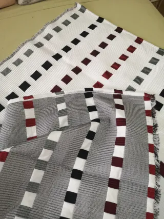 Manta Multiusos Nueva reversible