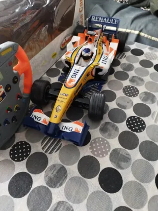 Coche F1 Radio Control 2008
