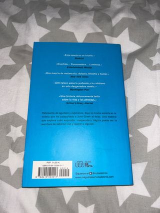 Bajo la misma estrella (Spanish Edition)