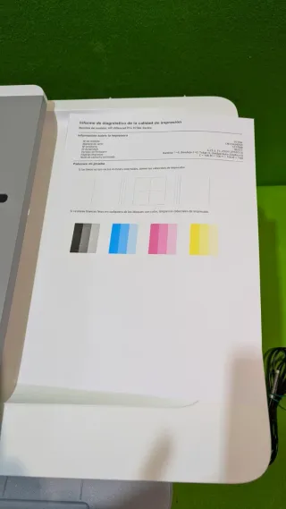 HP OfficeJet Pro 9730e Multifunción