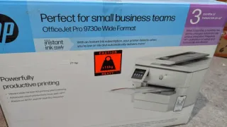 HP OfficeJet Pro 9730e Multifunción