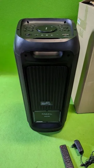 Ibiza - WAVE8 - Sistema de Altavoces de 600W NUEVO