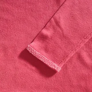 Suéter Coral con Abalorios Talla 46