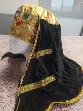 Complemento Egipcio Carnaval