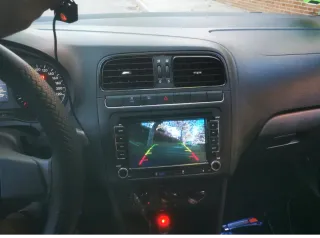 Radio Android Volkswagen Polo 6R