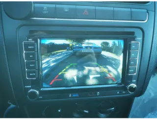 Radio Android Volkswagen Polo 6R