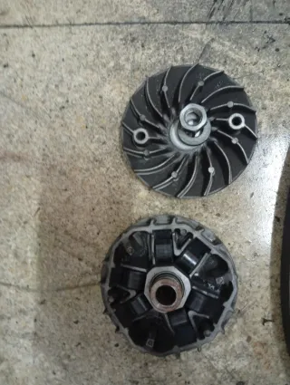 Kit Embrague y Variador Honda SH 125