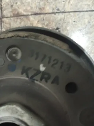 Kit Embrague y Variador Honda SH 125