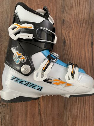 Botas de esquí Tecnica niño talla 23