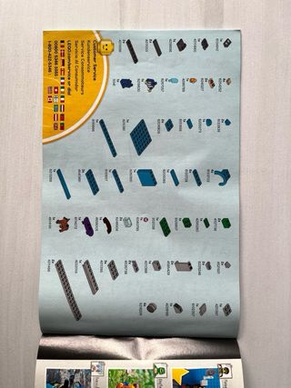 Lego City 60253 Gelateria