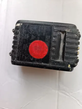 Batería DeWALT 18V XR 5.0Ah Li-Ion