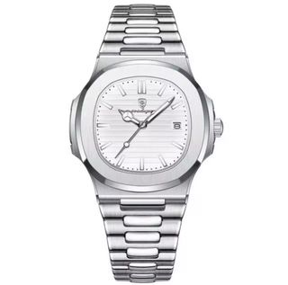 Reloj Bordagaray Hombre Esfera Azul