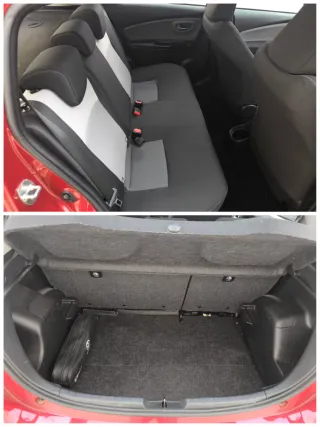 ¡Sólo 11.000 km! Toyota Yaris 2019