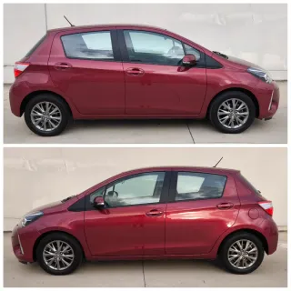 ¡Sólo 11.000 km! Toyota Yaris 2019