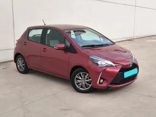 ¡Sólo 11.000 km! Toyota Yaris 2019