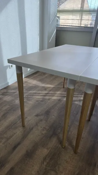 3 Mesas Ikea