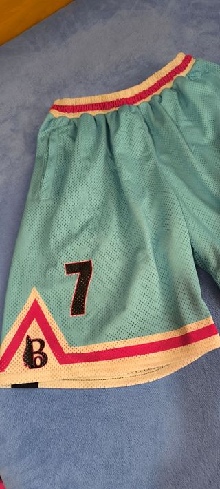 Pantalón gym deporte Boudika hombre talla L