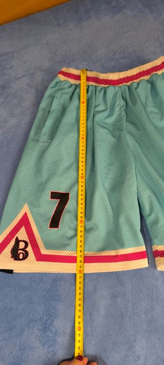 Pantalón gym deporte Boudika hombre talla L