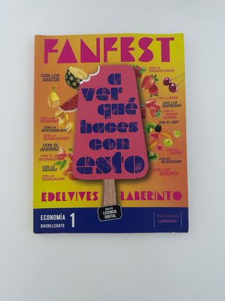 Libro de economia 1BACH