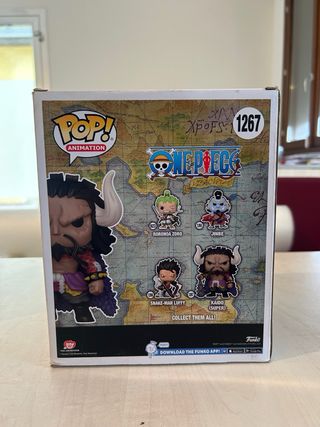 Funko Pop! Animation Kaido 1267 One Piece