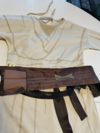 Disfraz Jedi Star Wars T.6