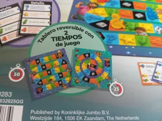 Party & Co Family Jumbo Juego