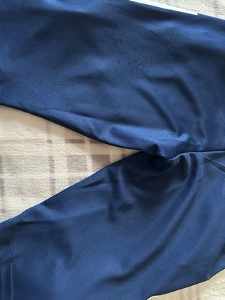 Pantalón Adidas Chándal Azul