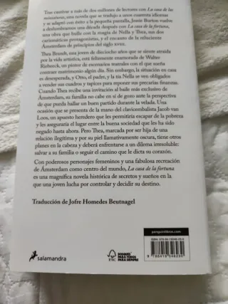 La casa de la fortuna