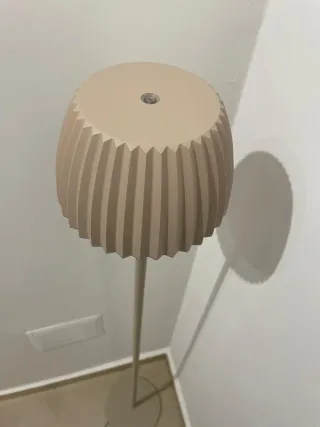 Lampada LED da terra BRILONER senza cavo