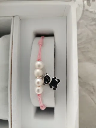 Conjunto Lotus Reloj y Pulsera Infantil