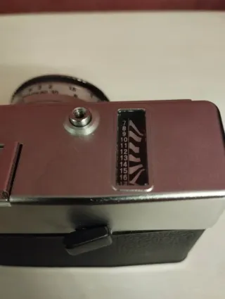 Cámara Analógica Nera 300