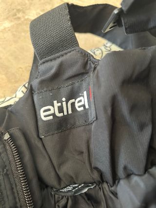 Conjunto Esquí Chaqueta y Pantalón Talla 8