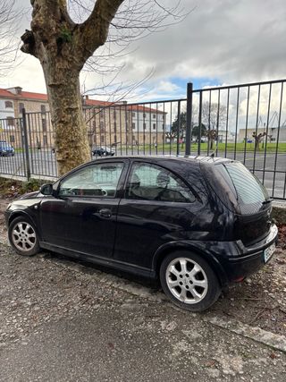 Opel Corsa 2004