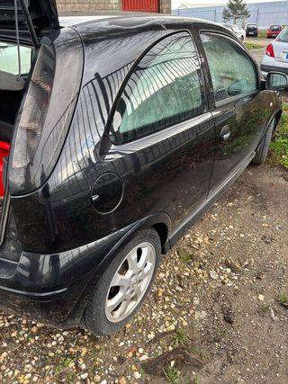 Opel Corsa 2004
