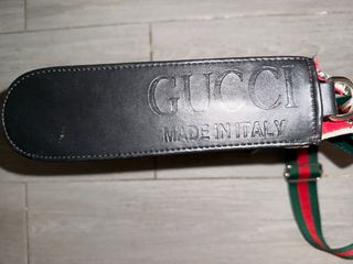 Bolso Gucci Hombre Beige/Negro