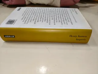 Imperio. La Forja De Espana Como Potencia Mundial